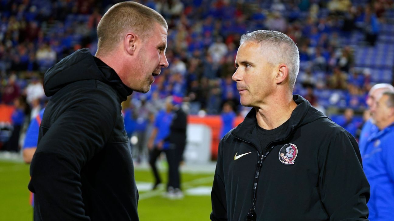 2026 recruiting class rankings: Florida schools make big moves