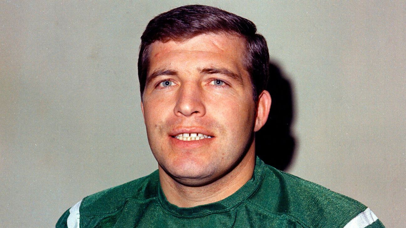 Philbin, key defensive cog on Jets’ SB team, dies