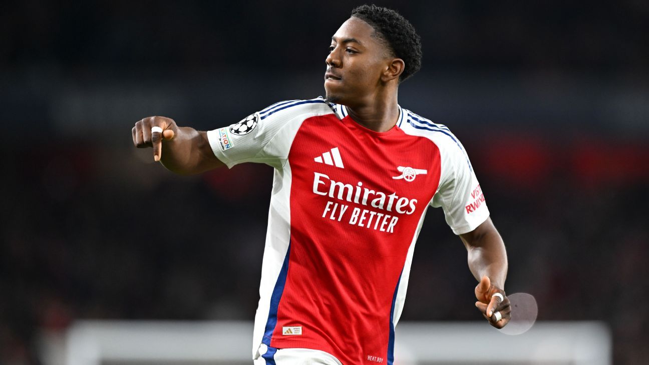 Arsenal starlet Lewis-Skelly signs long-term deal