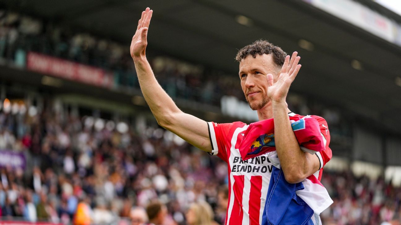 PSV slaat grote slag: Perisic blijft twee jaar langer in Eindhoven