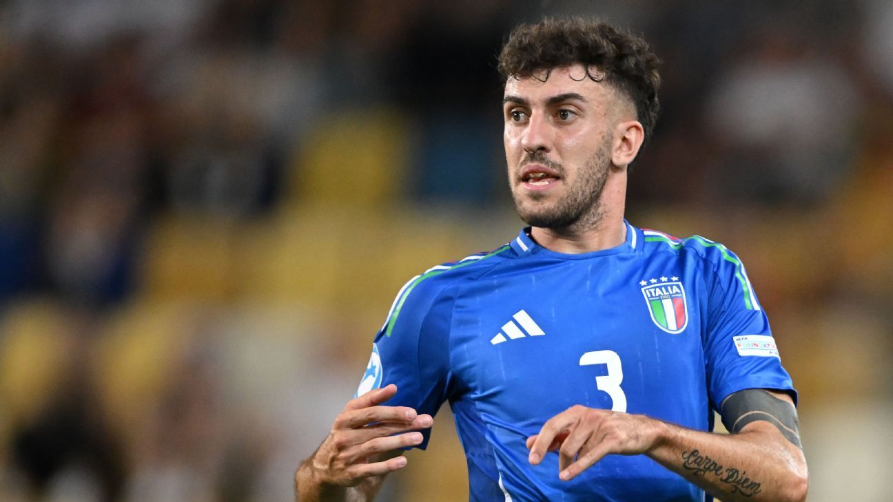 Source: Atléti cool Robertson interest, Ruggeri close
