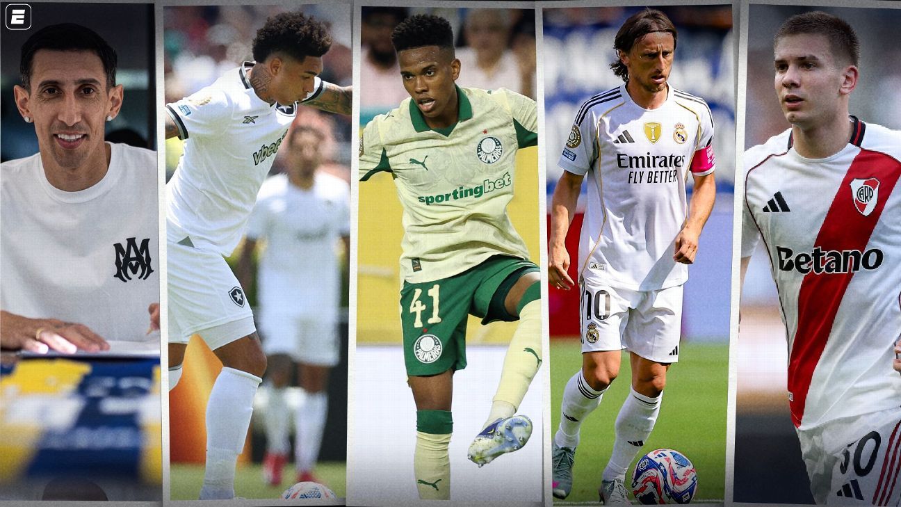 Trocas de Craques Após o Mundial de Clubes: Estrelas Que Devem Mudar de Time
