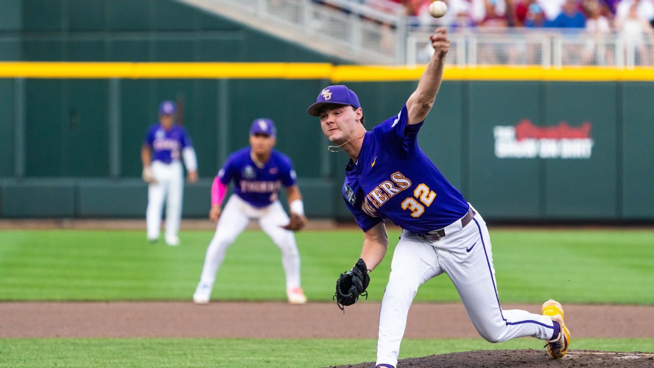A new kind of MLB mock draft: Our insiders make the picks for all 30 teams — with trades!