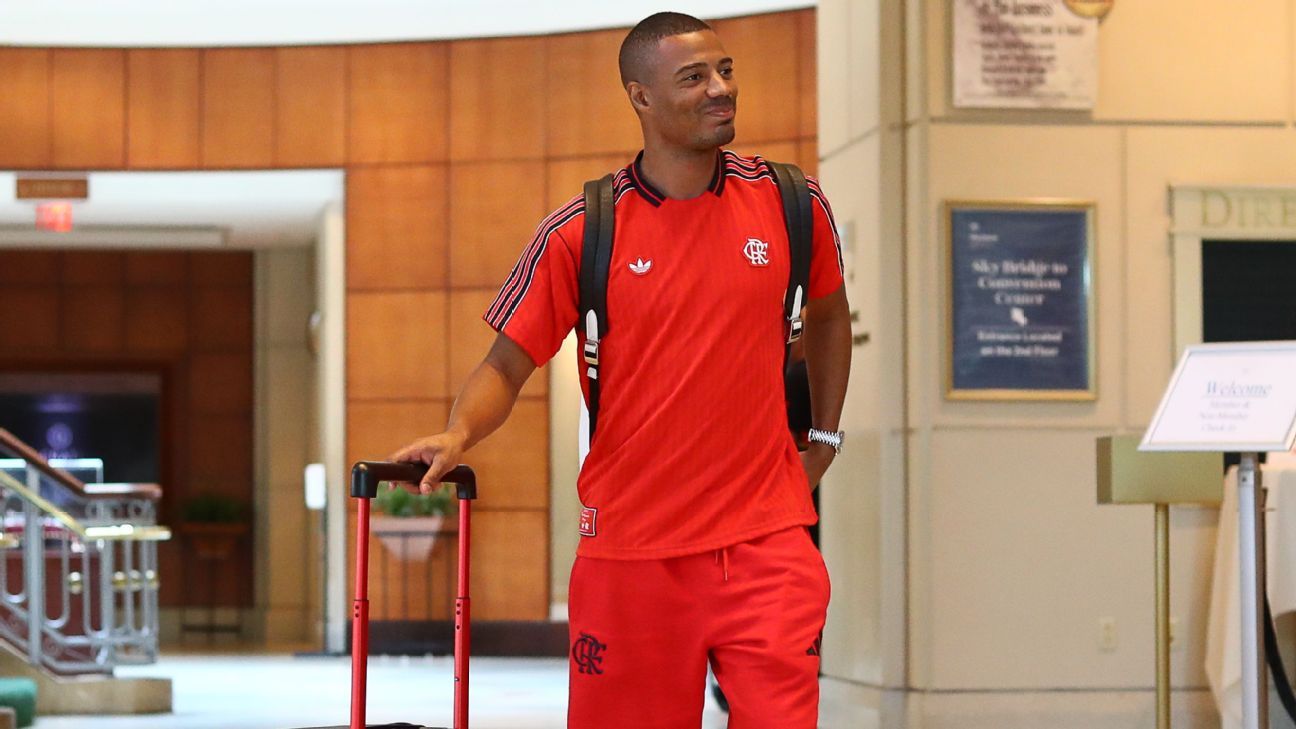 GANHA REFORÇO? De la Cruz fala da possibilidade de reforçar Flamengo contra Bayern no Mundial