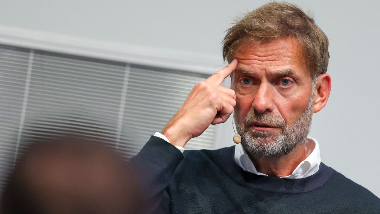 Klopp 'bate o pé' e cria impasse na escolha do novo técnico do Red Bull Bragantino