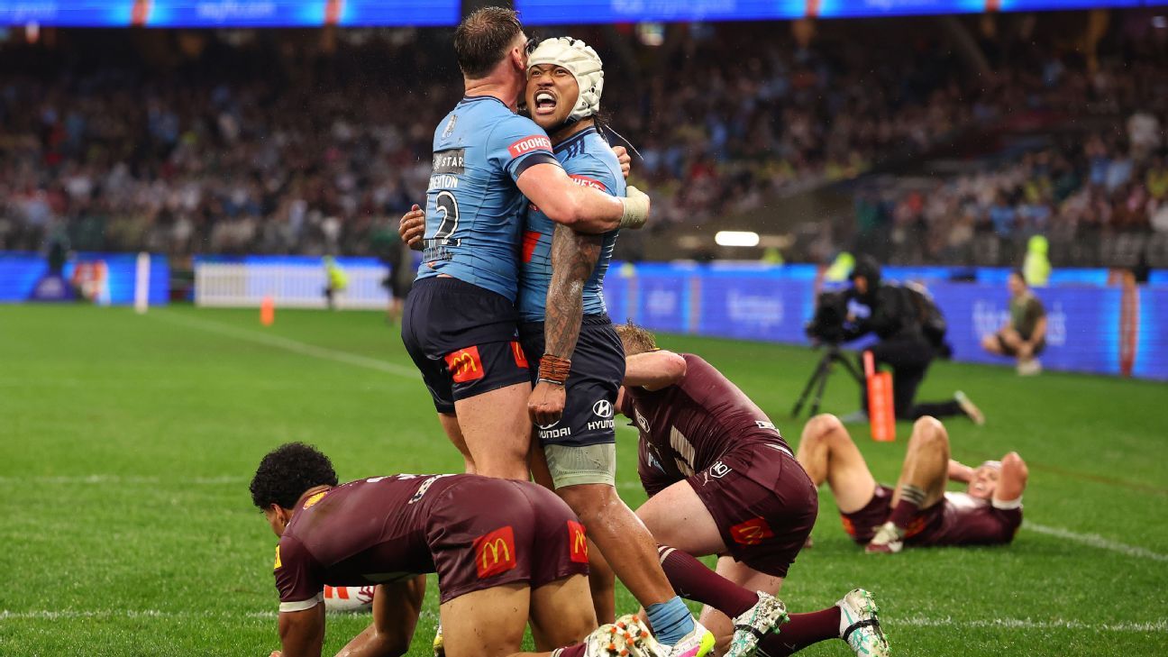 Same Blue-print as NSW unchanged for decider