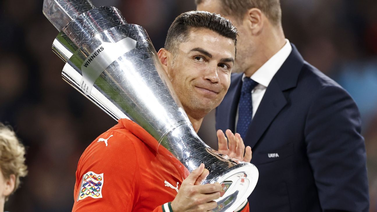 Ronaldo: Needed rest more than Club World Cup