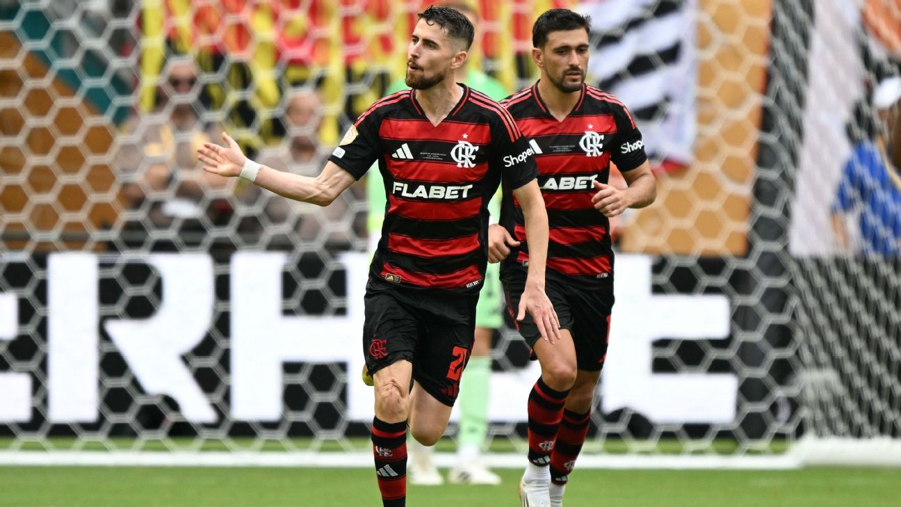 Flamengo inspira seleção brasileira a vencer alemães com maestria.