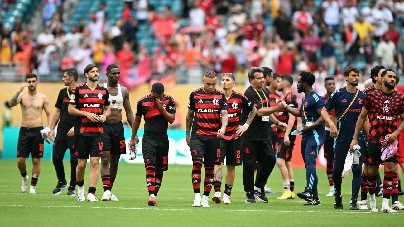 Distância Entre Flamengo e Europa: Realidade após Jogo Reconhecido no Mundial