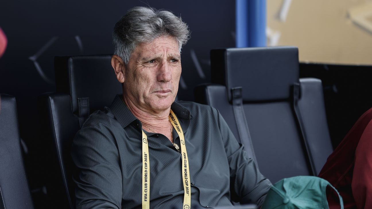 Renato Gaúcho explica como montou Fluminense para superar Inter no Mundial e conta reação da filha: 'Até me xingou'