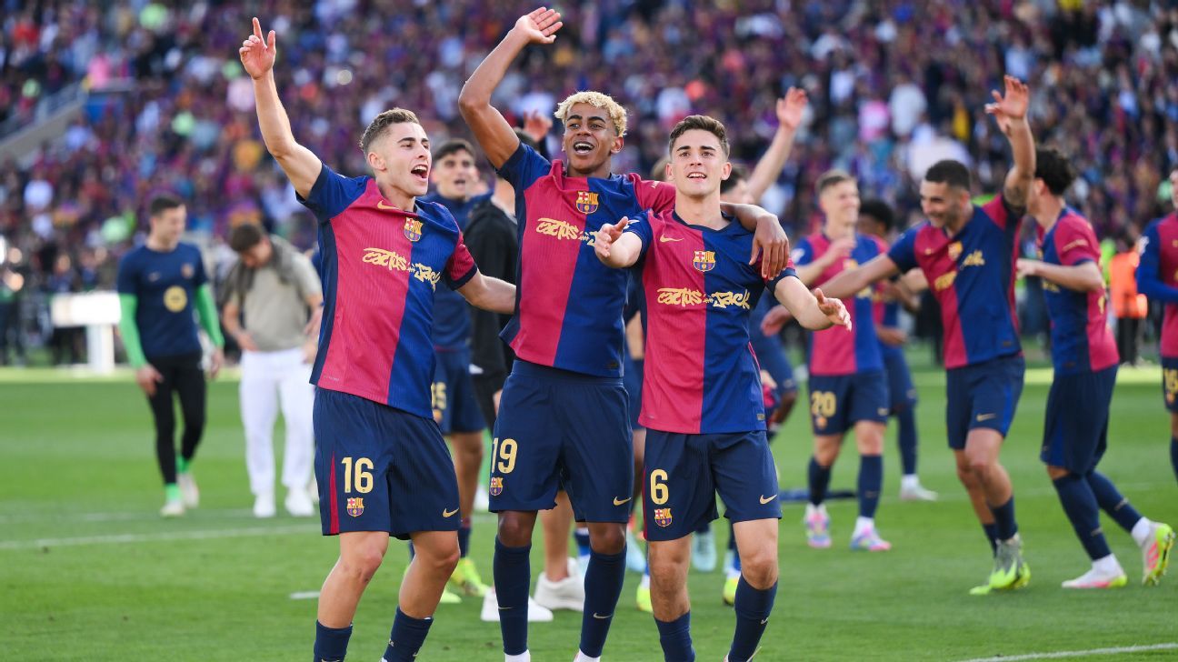 LaLiga fixtures: First Clasico set for Oct. 26
