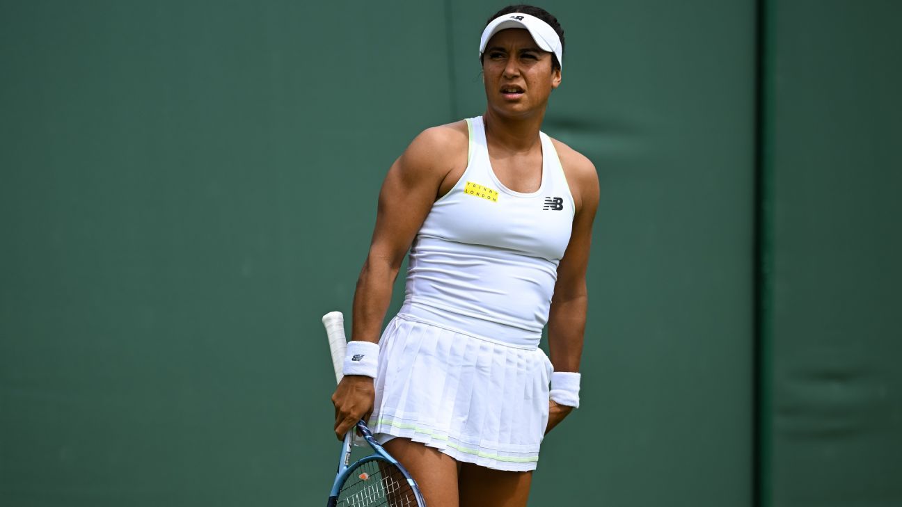 Draper Avanza en Wimbledon; Baez se Retira por Lesión