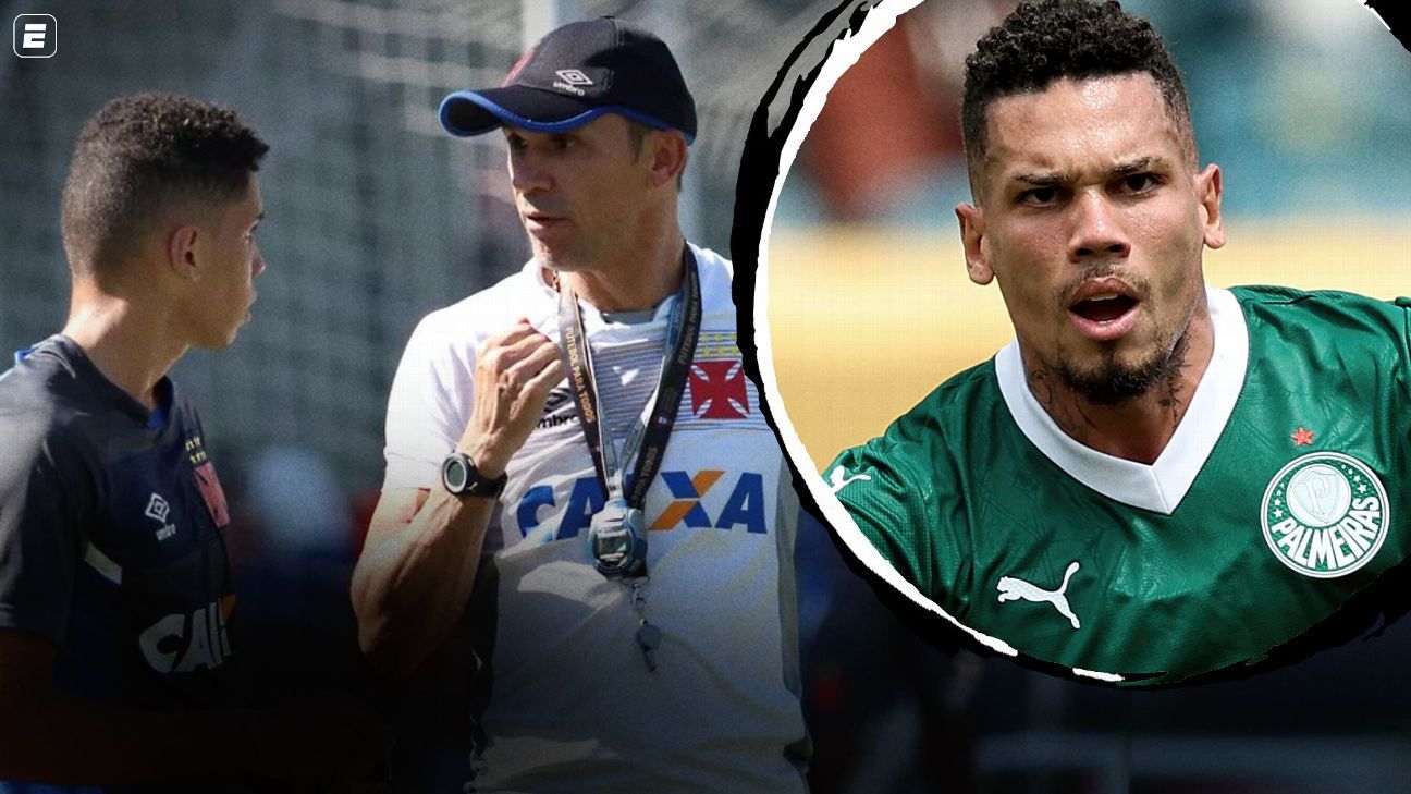 Técnico exalta Paulinho do Palmeiras: 