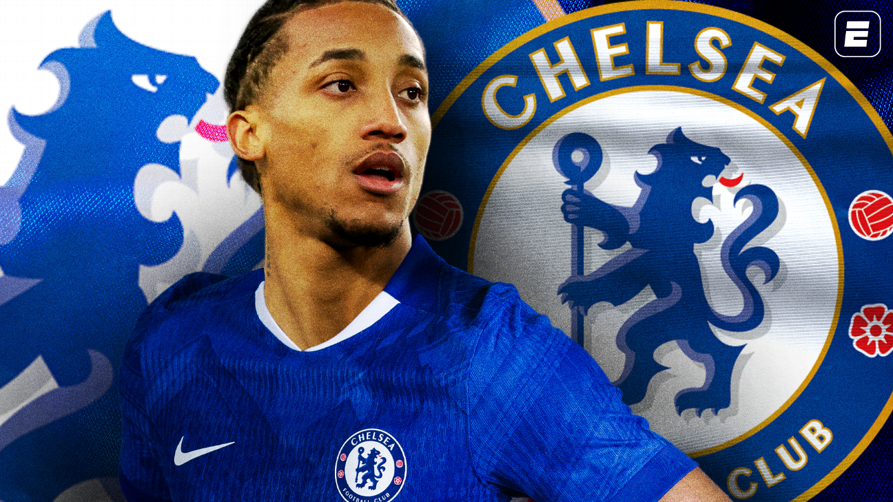 Chelsea anuncia reforço João Pedro para confronto contra Palmeiras no Mundial.