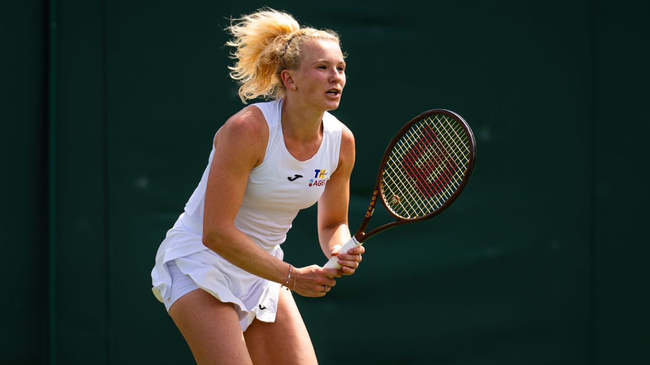 Katerina Siniakova captures Japan Open title with swift win in final