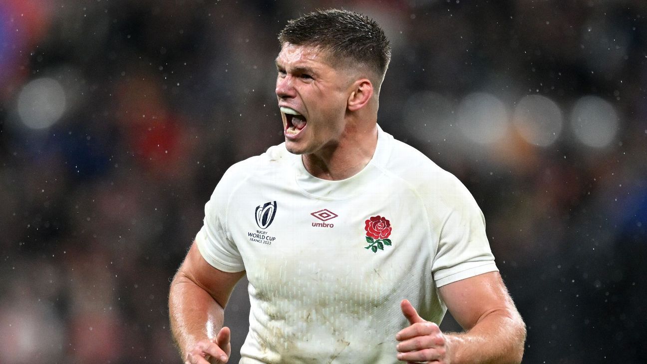 Owen Farrell
