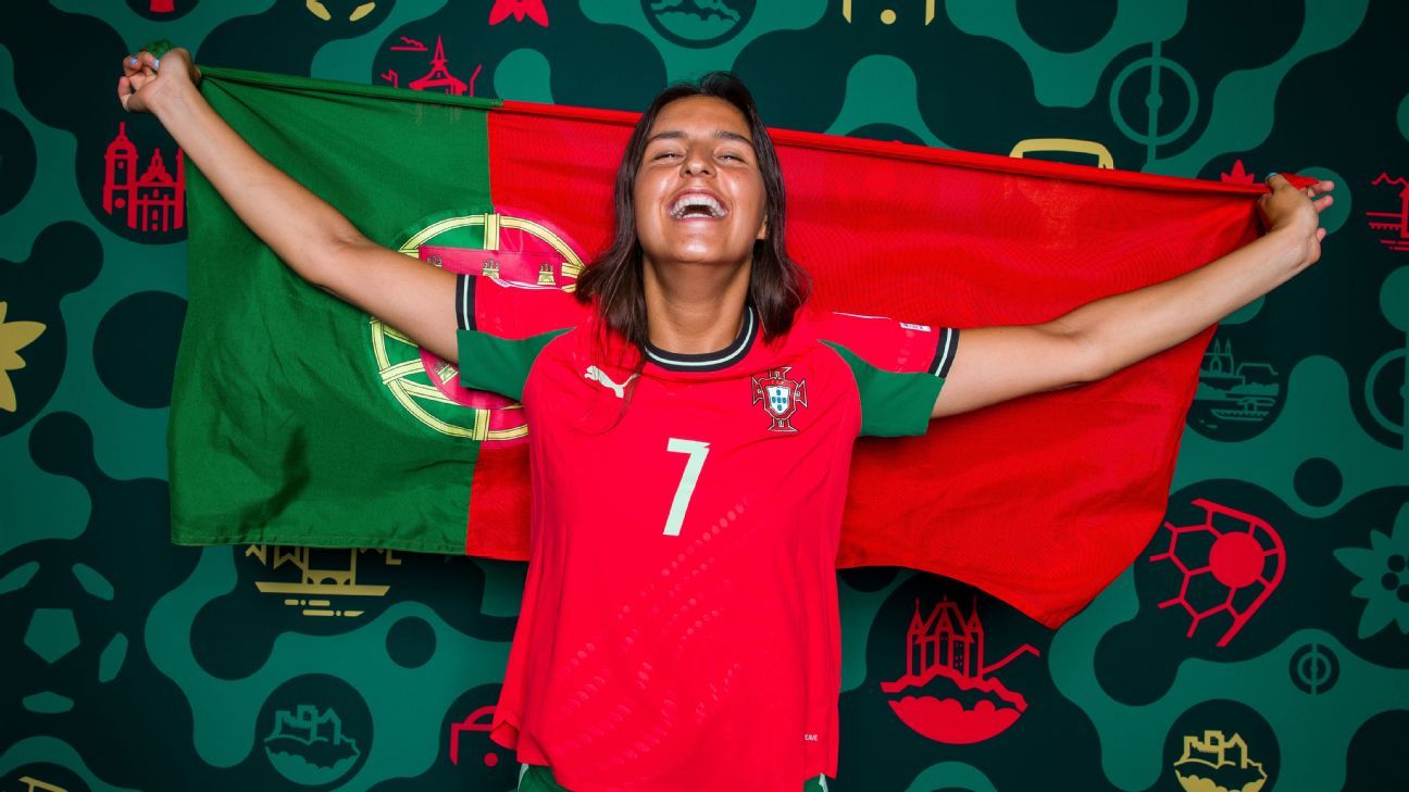 How Kika Nazareth’s Barcelona connections can help Portugal take a shot at history