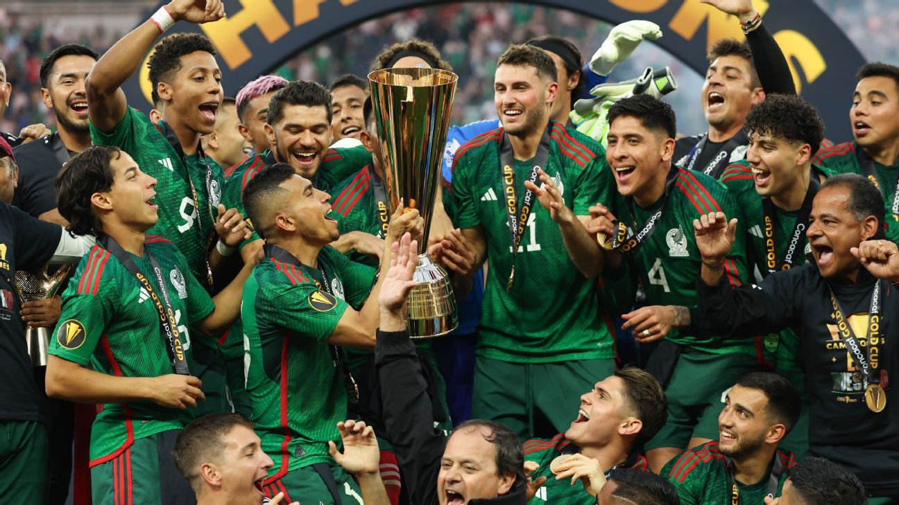 Estados Unidos vs México: Previa, Predicciones y Claves de la Final Gold Cup