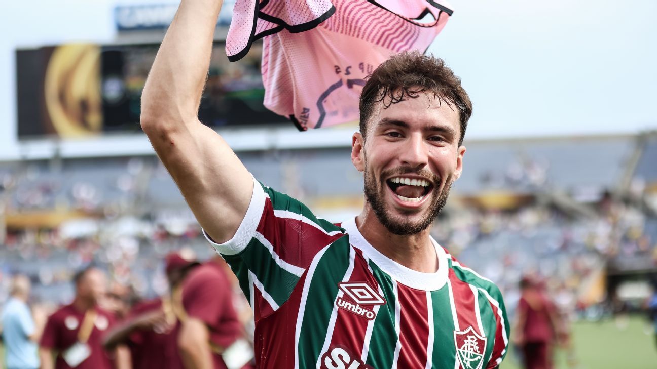 Patinho feio? Martinelli valoriza história do Fluminense no Mundial: 'Não tem o maior investimento, mas...'