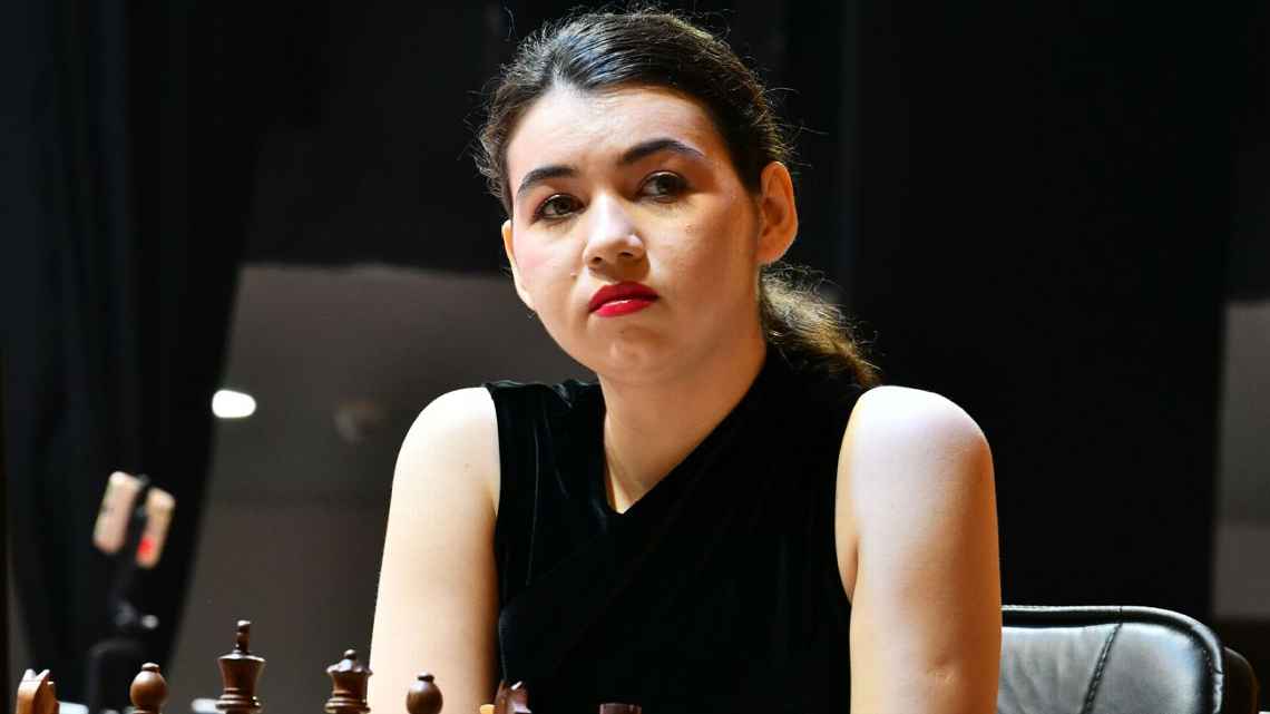 Александра Горячкина