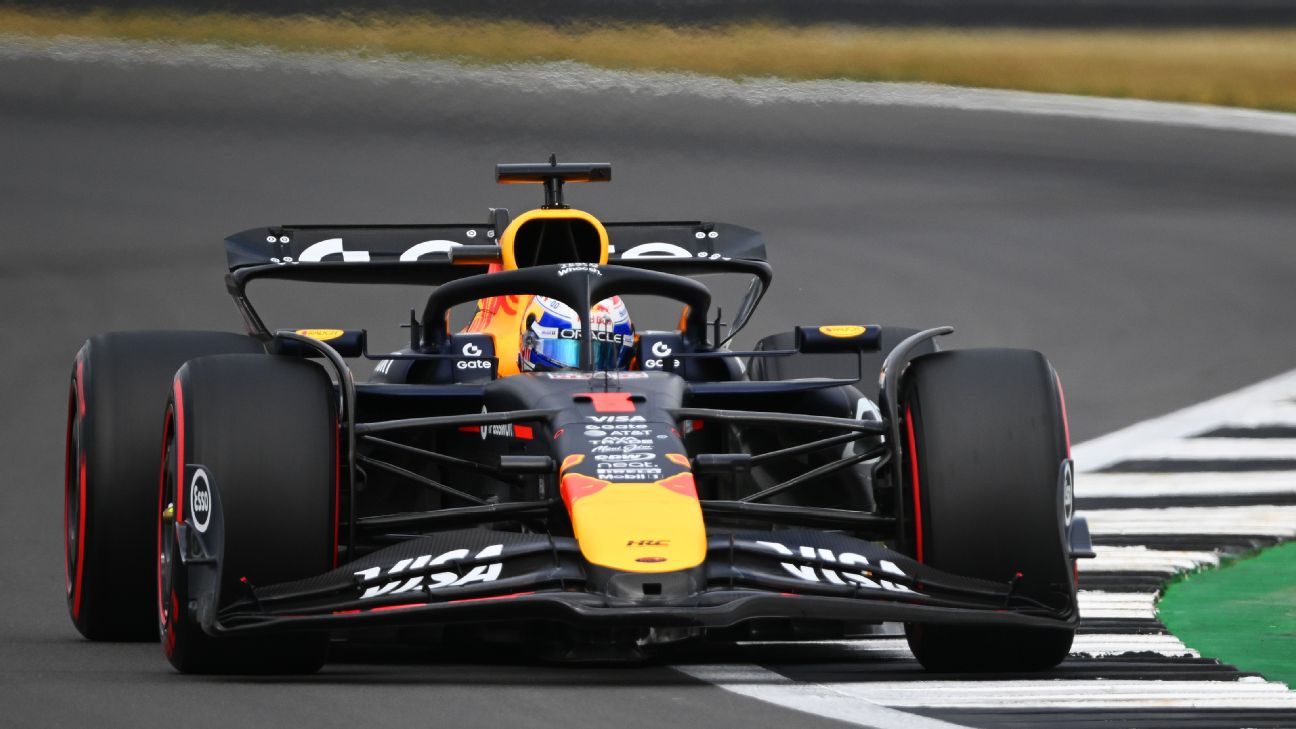 Verstappen beats Piastri to claim British GP pole