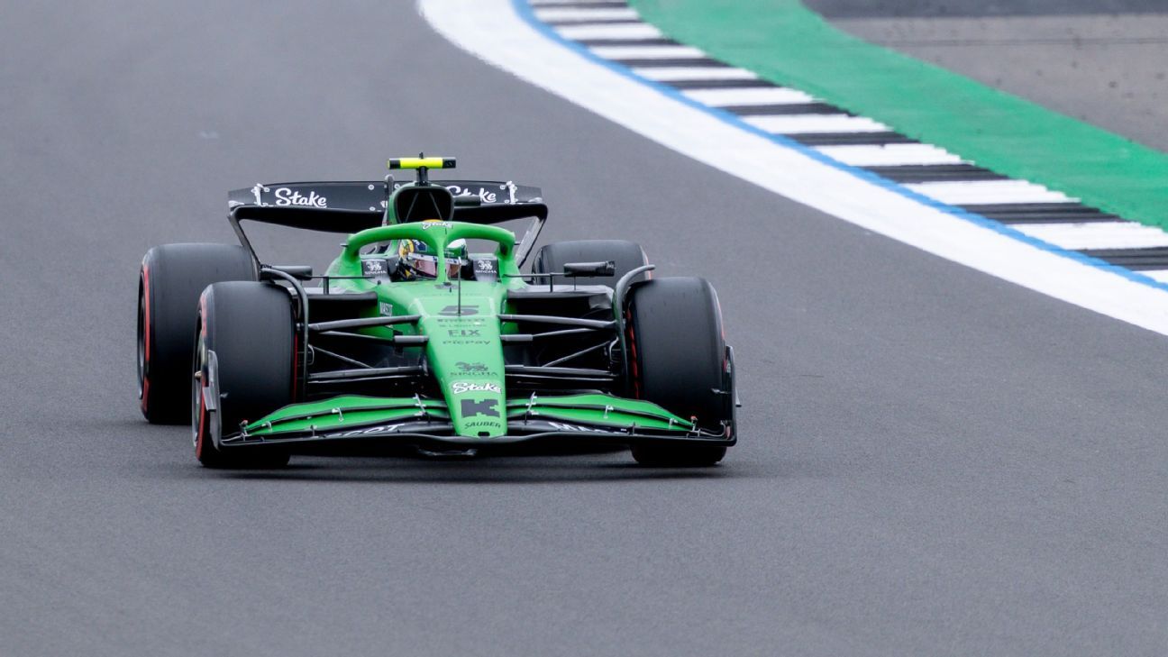 F1: Bortoleto admite erro em 'desastre' no GP da Grã-Bretanha e revela motivo de estratégia arriscada