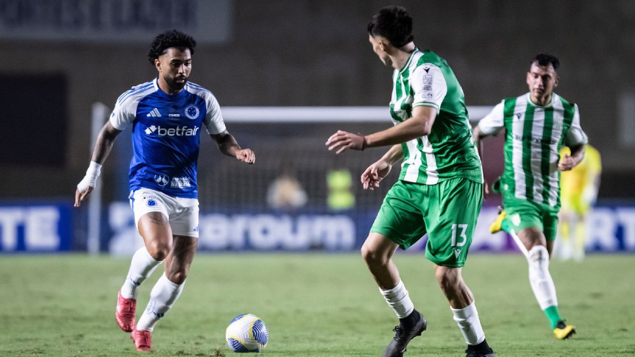 Cruzeiro vence Banfield em torneio amistoso preparatório para retorno do Brasileirão