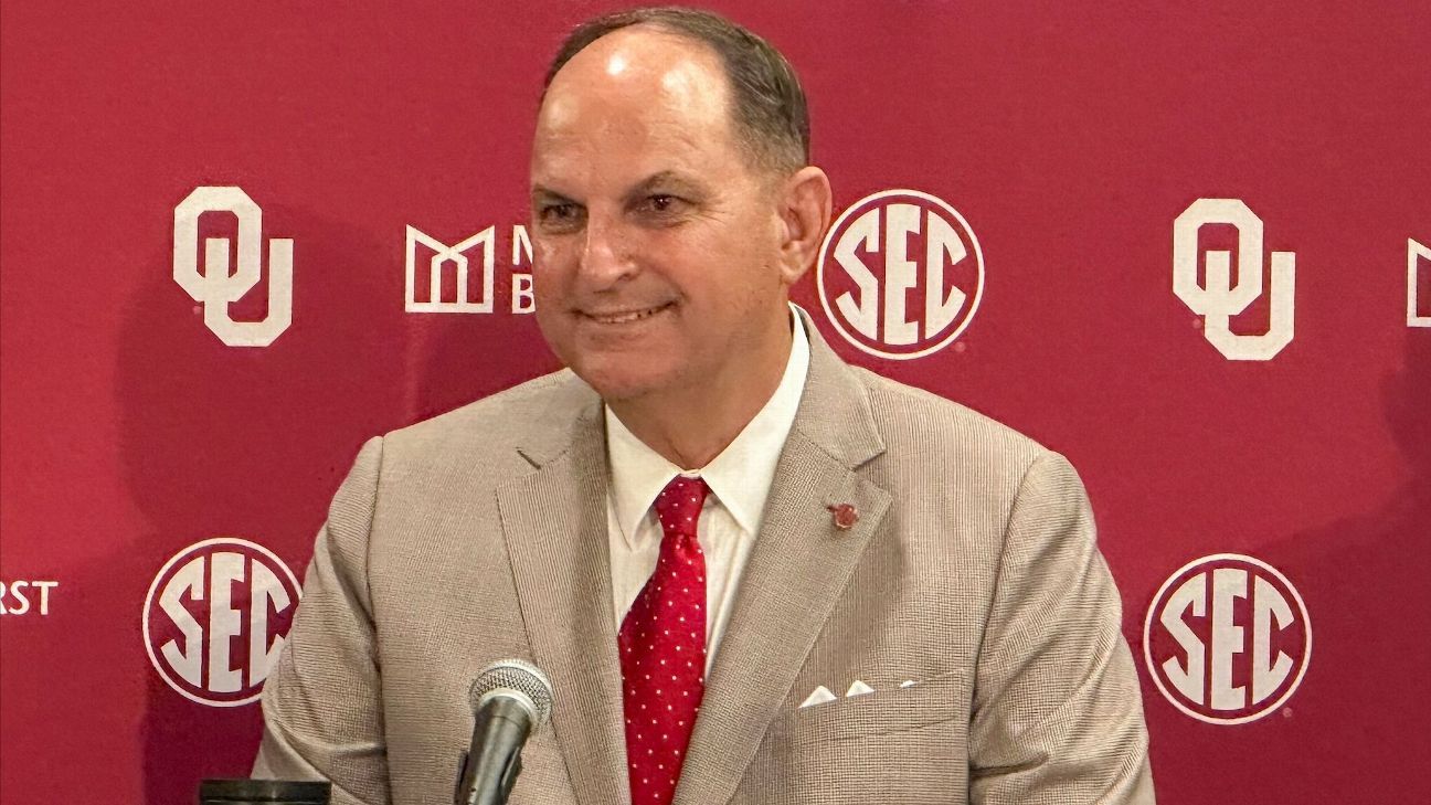 Sources: OU AD Castiglione to leave full-time role