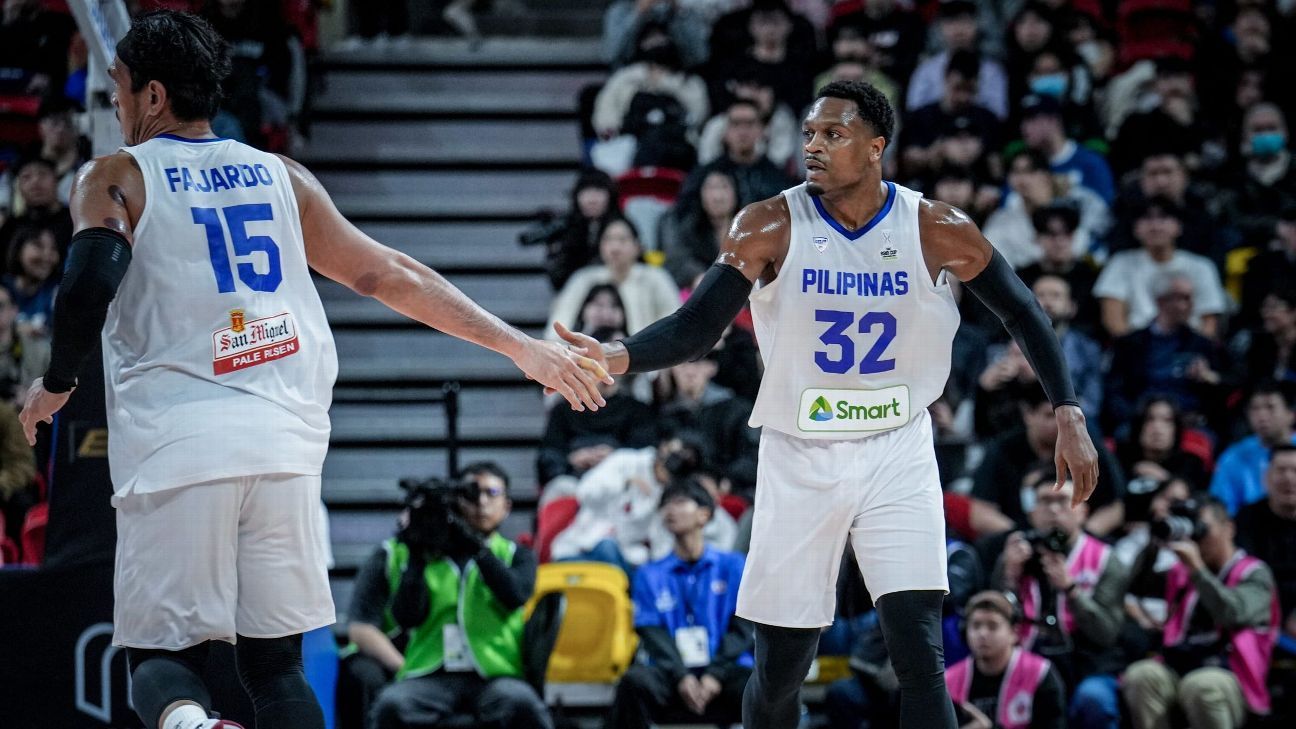 How Gilas will prepare through strict schedule ahead of FIBA Asia Cup