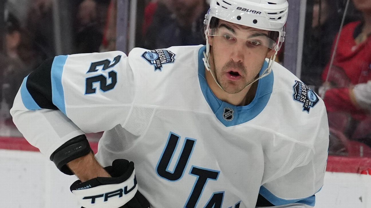 ‘Gritty’ McBain secures 5-year deal from Mammoth