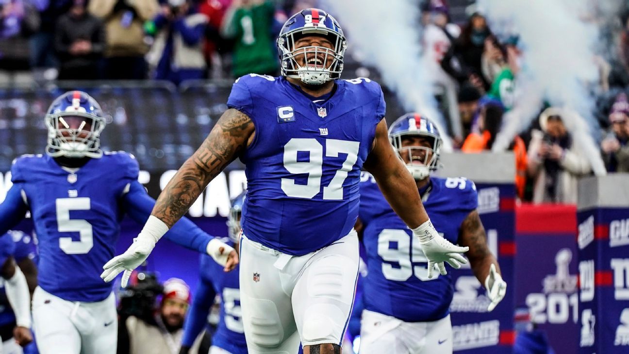 Lawrence not with Giants; Harbaugh optimistic