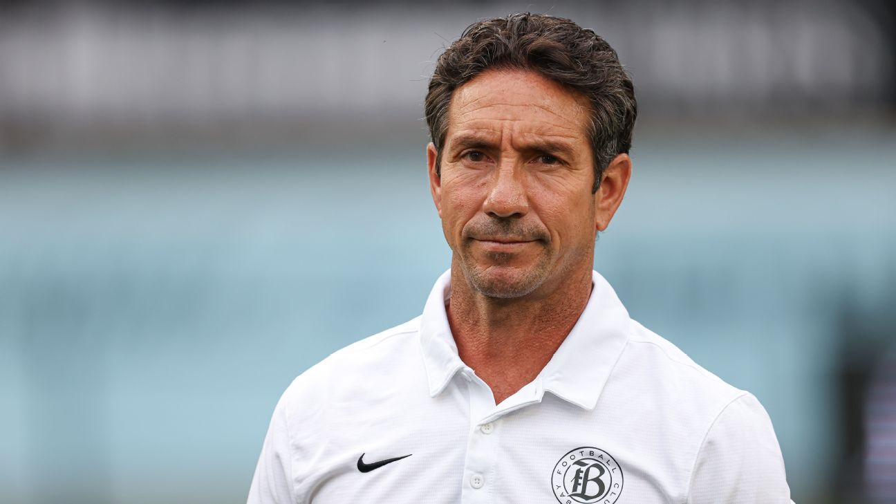Investigation clears Bay FC coach Montoya
