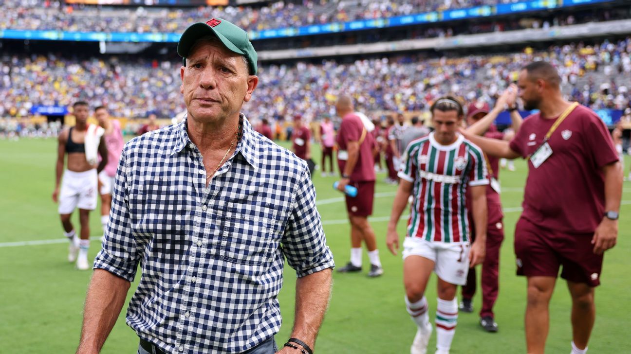 Flamengo zomba eliminação do Fluminense no Mundial: Não há outro igual