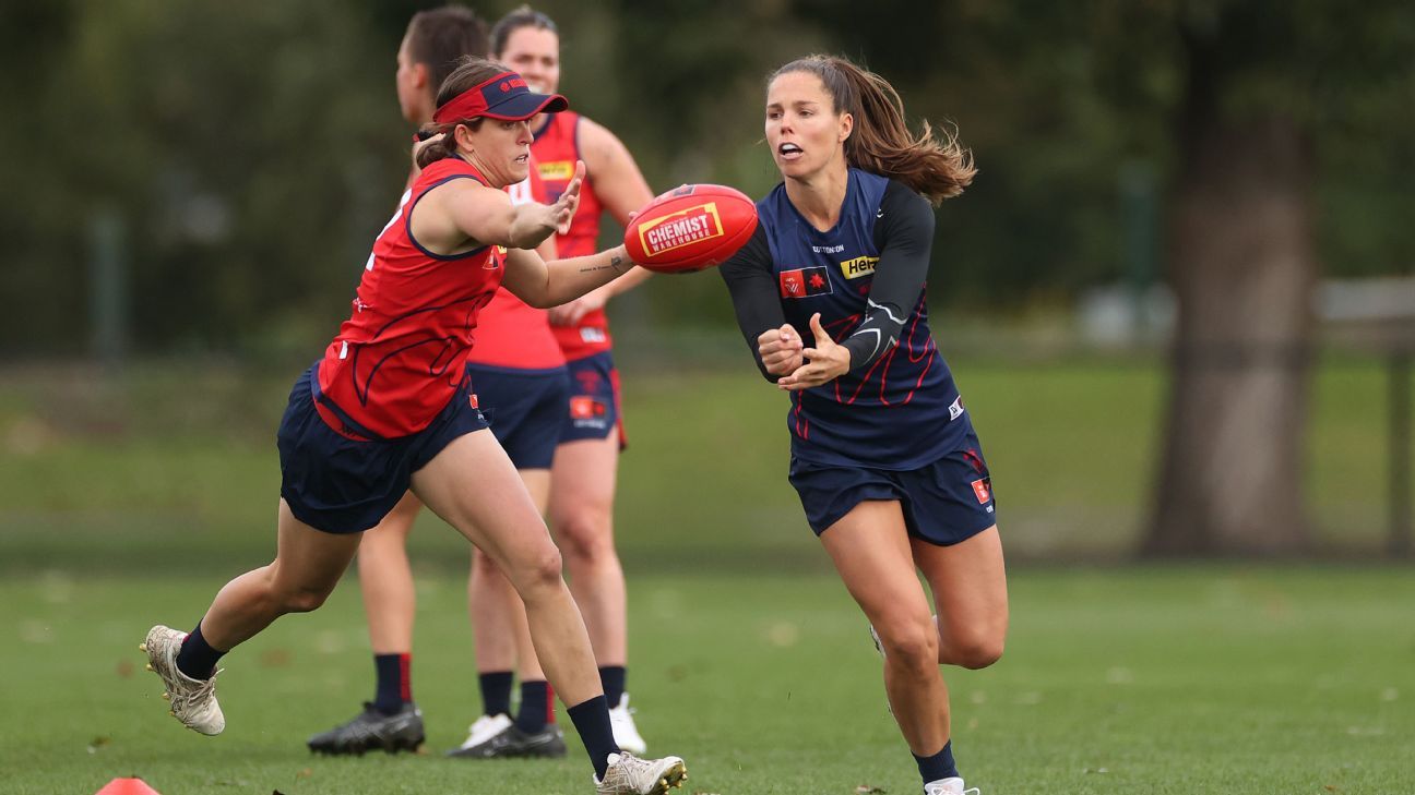 Star backs AFLW's growth in face of huge losses