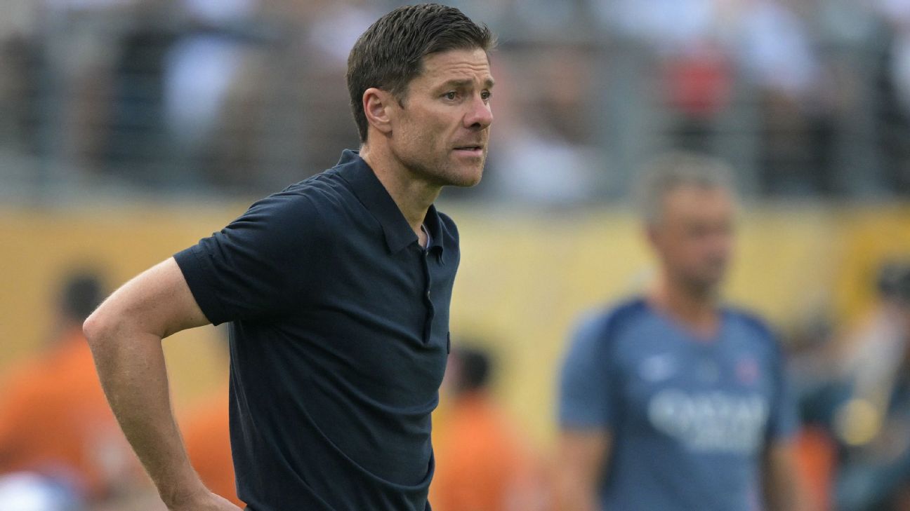 Xabi Alonso