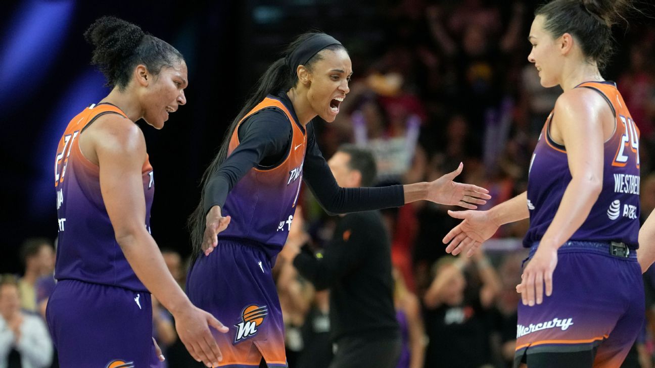 Bonner helps Mercury take down Lynx in return