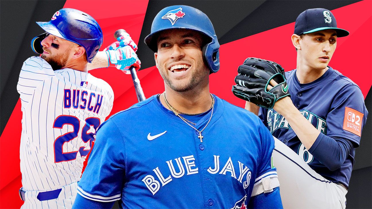 MLB Power Rankings: Where every team stands heading into the All-Star break