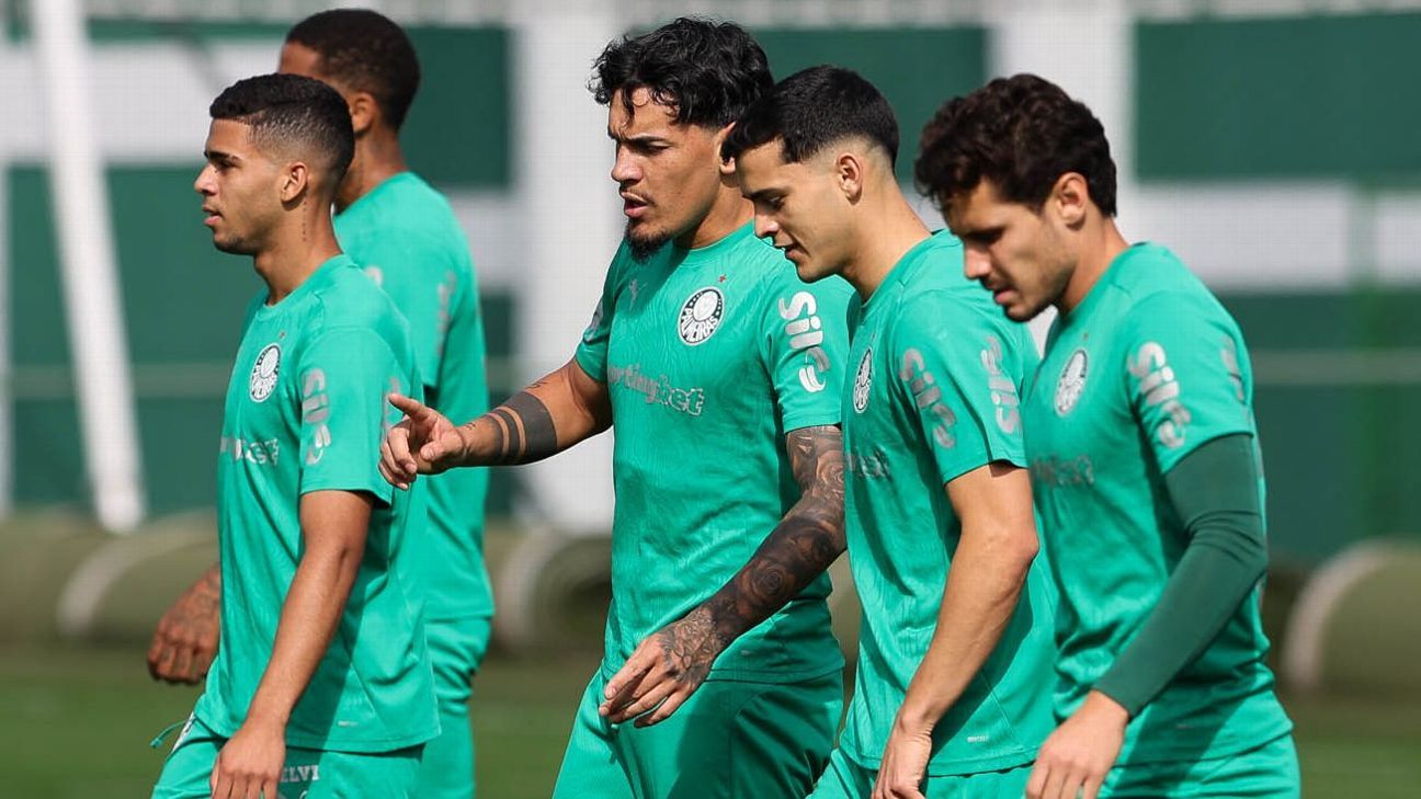 Palmeiras inicia preparação pós-Mundial com reforços, novidades e DM cheio.