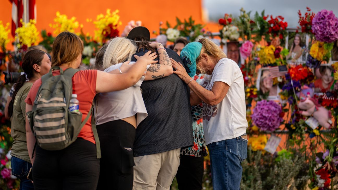 Trinity OC's 8-year-old daughter dies in TX floods