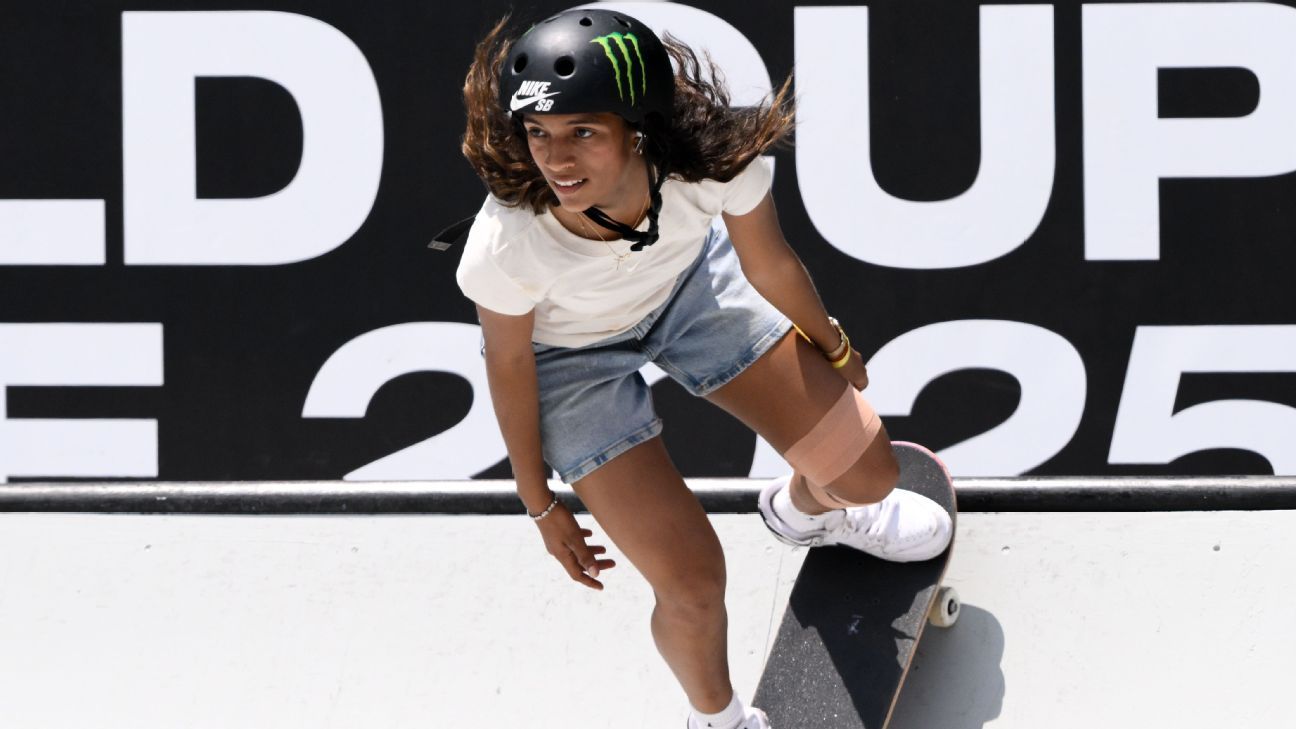 Da Pista ao Game: Rayssa Leal e a Camisa 10 que Inspira a Nação Rubro-Negra