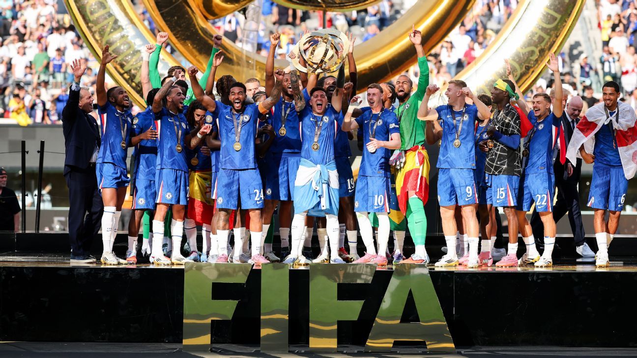 Flamengo Parabeniza Chelsea Pelo Título do Mundial de Clubes em Resposta Iroônica