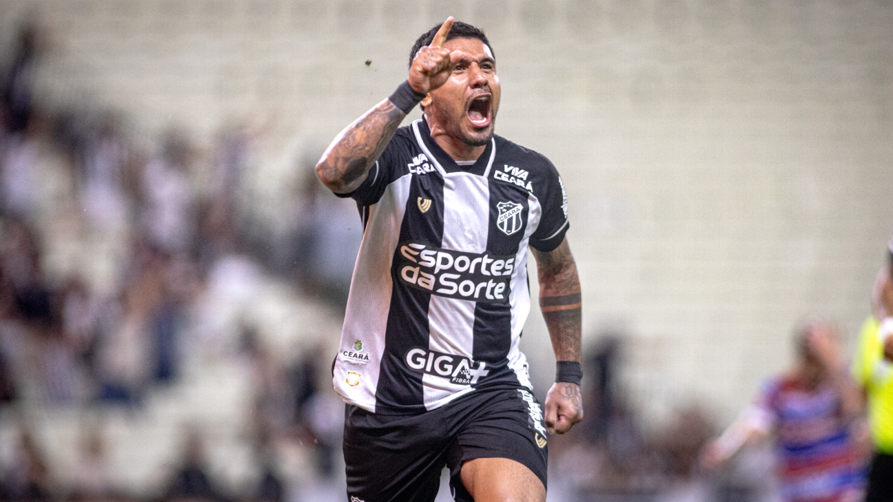 Ceará toma decisão e vai comprar 'algoz do Corinthians'; veja valores e entenda negócio