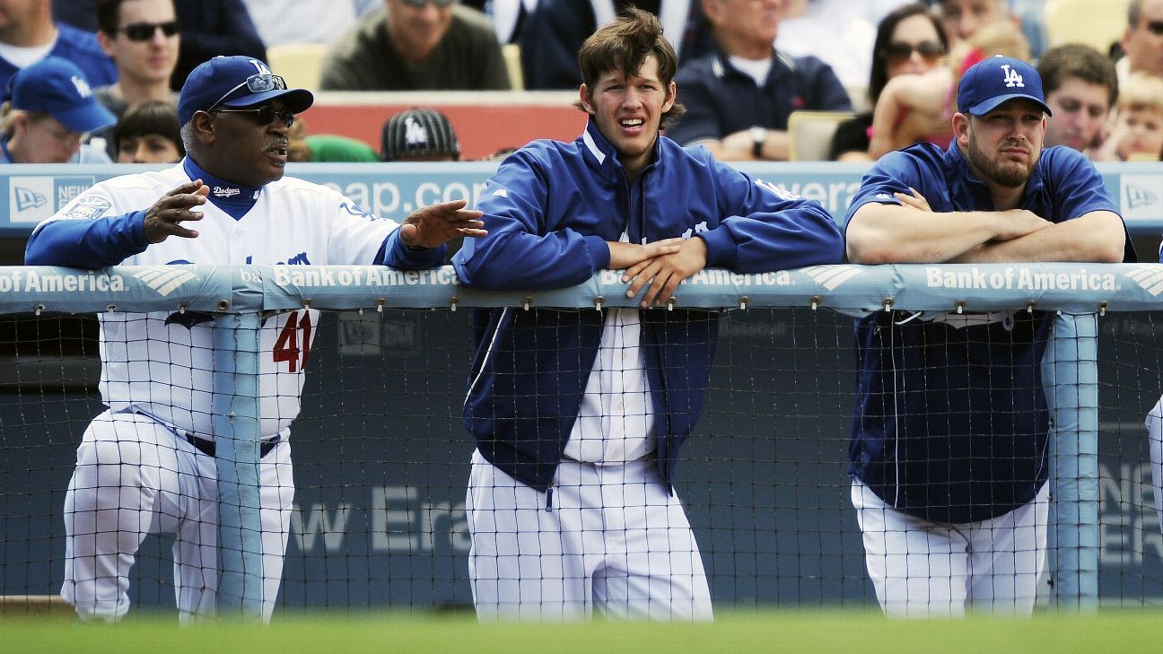 37-year-old Clayton Kershaw as a rookie? Legend pick tops 2025 All-Star pitchers as rookies