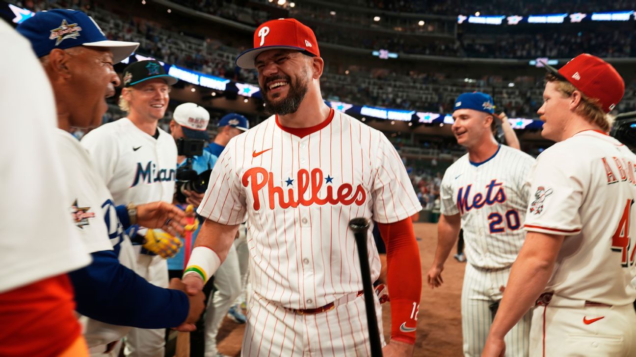 Passan: All-Star Game swing-off captures the beauty of baseball