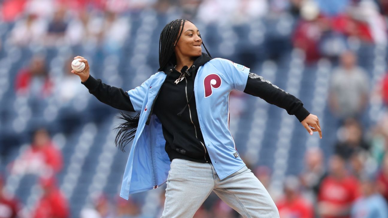 Mo'ne Davis to try out for women's pro baseball
