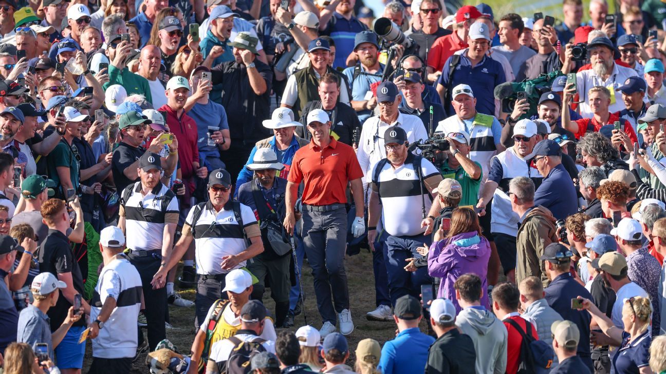 Rory McIlroy