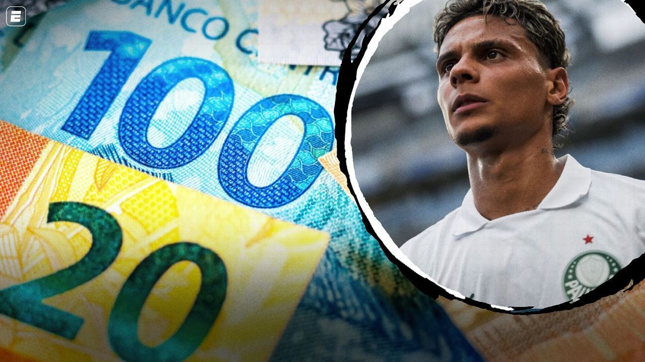 Divisão de Quase R$ 200 milhões entre Palmeiras, Flamengo e Clube da Série C