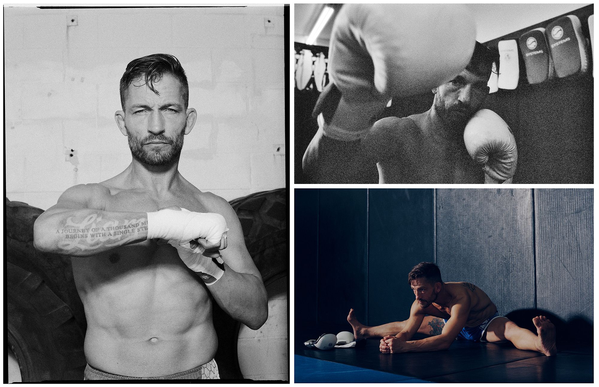 Marcus Kowal: Deporte y Lucha Contra Conductores Ebrios en EEUU 3 Marcus Kowal sonriendo