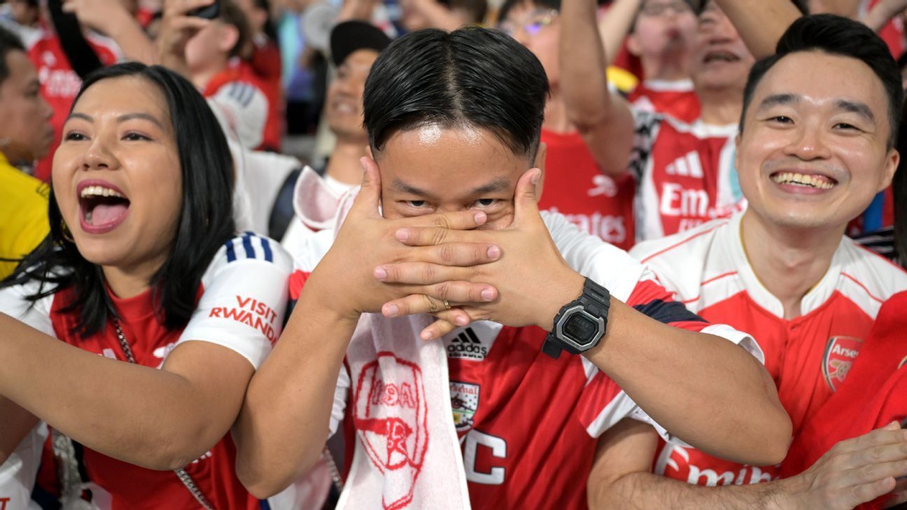 Arsenal cerca de Viktor Gyökeres: ¿Por qué tardó tanto el fichaje?