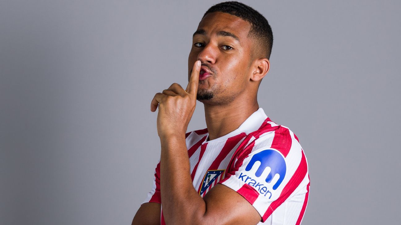Flamengo fecha contratação de Samuel Lino do Atlético de Madrid por R$ 144 milhões